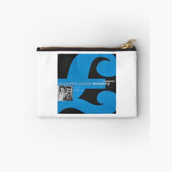Item preview, Note Book Records Money Amis Artistic Typography Design designed and sold by RustedClaw.