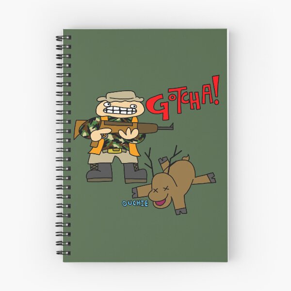 Item preview, Gotcha!  designed and sold by TubbyDuck.