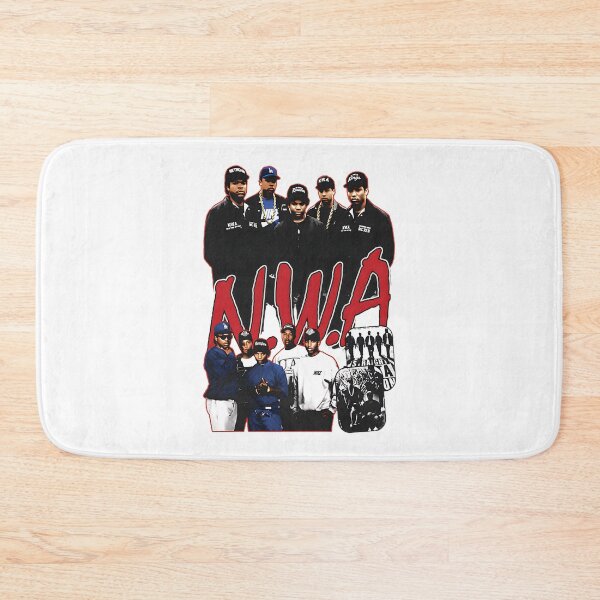 Item preview, Classic Vintage Rap Collage Inspired by Iconic Hip Hop Group designed and sold by JerkClothing.