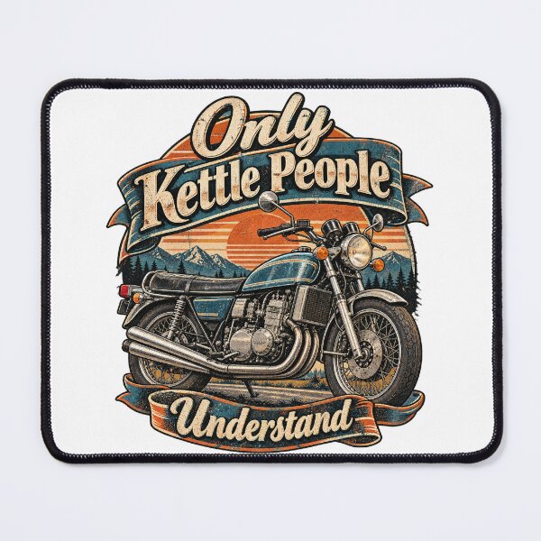 Item preview, Only Kettle People Understand designed and sold by the2oldboys.