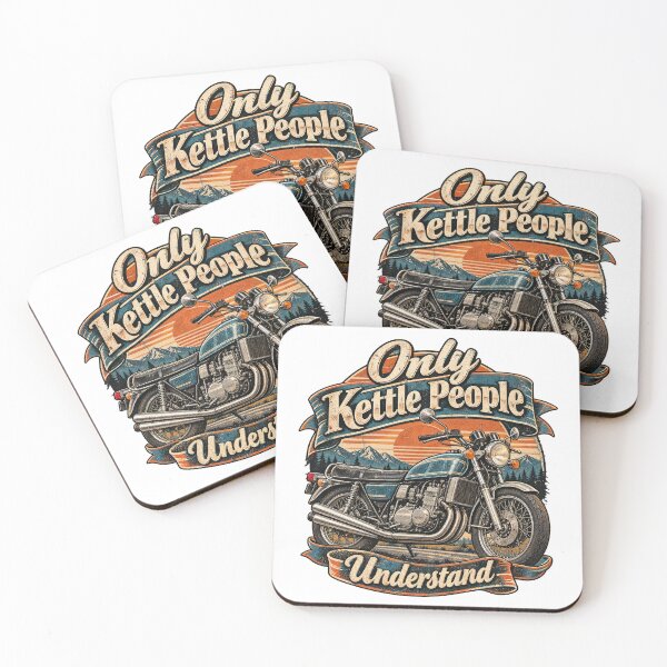 Item preview, Only Kettle People Understand designed and sold by the2oldboys.
