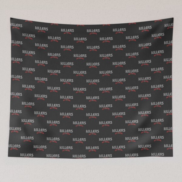 Item preview, The Killers Battle Born Inspired Rock Band Graphic Design designed and sold by Miros79.