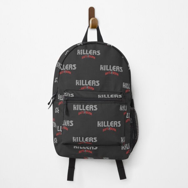 Item preview, The Killers Battle Born Inspired Rock Band Graphic Design designed and sold by Miros79.