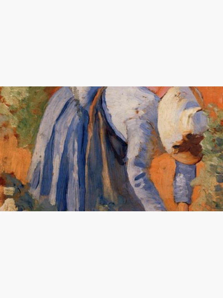 Thumbnail 3 of 3, Cap, Study for The Grape Pickers designed and sold by SharonTheFirst.