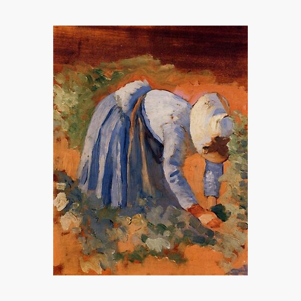 Item preview, Study for The Grape Pickers designed and sold by SharonTheFirst.