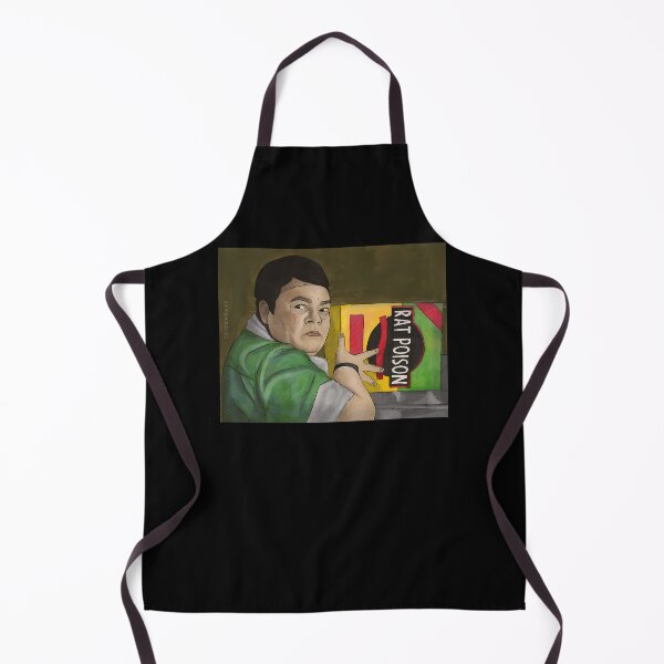 Artikelvorschau, Earshot – Lunch Lady – Buffy entworfen und verkauft von Nupelwear.