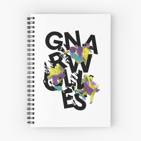 Item preview, Gnarwolves Band designed and sold by LeanFrostED.