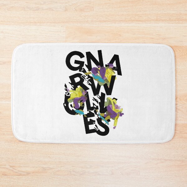 Item preview, Gnarwolves Band designed and sold by LeanFrostED.