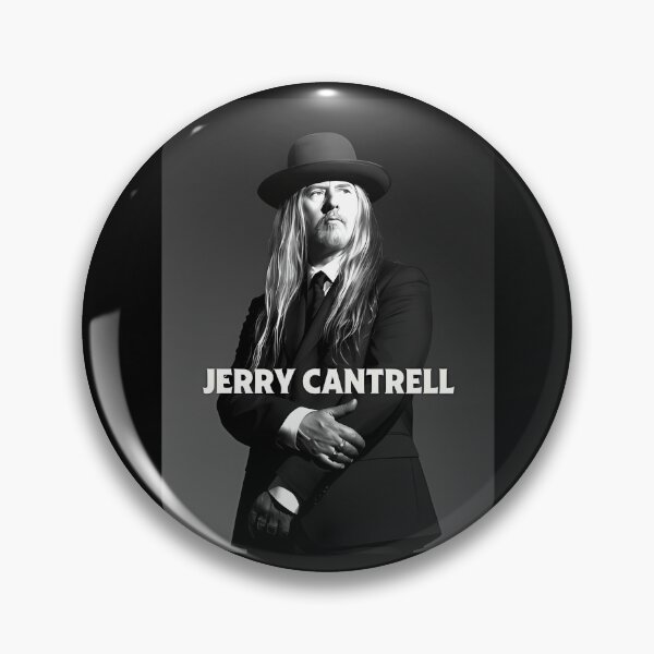 Item preview, Jerry Cantrell designed and sold by natelledrawing.
