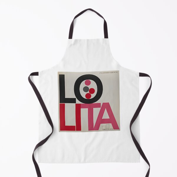 Item preview, Note Book Records Inspired by Lolita by Nabokov Literary Design designed and sold by RustedClaw.