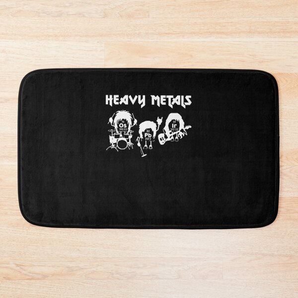 Item preview, Heavy Metals  Classic  designed and sold by CaldarWhitED.