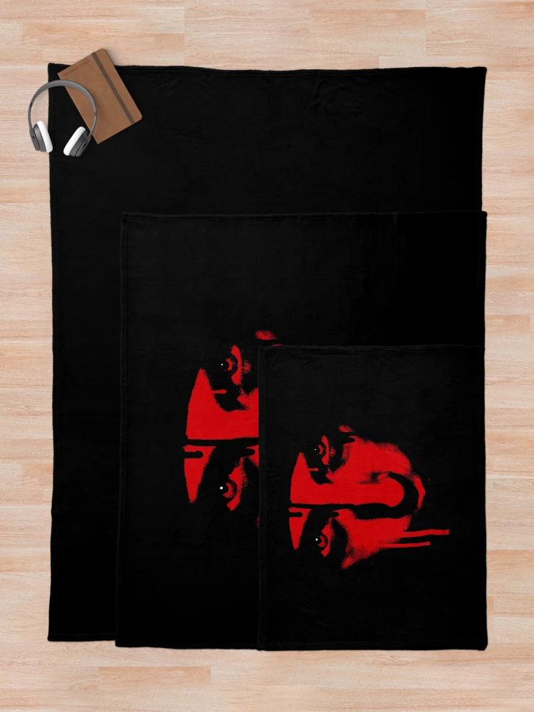 Thumbnail 5 of 6, Throw Blanket, Falling In Reverse Band designed and sold by TinyToesPre.