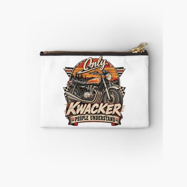 Item preview, Only Kwacker People Understand designed and sold by the2oldboys.