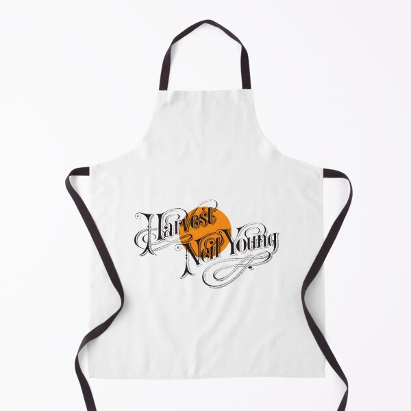 Item preview, Vintage Inspired Neil Young Harvest Album Art Design designed and sold by Haripriyan2005.