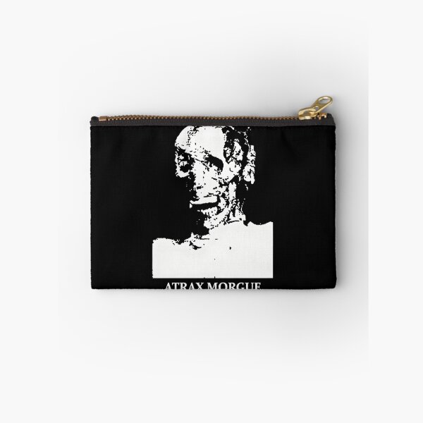 Item preview, Atrax Morgue Stencil Face  designed and sold by Sidraxoka.
