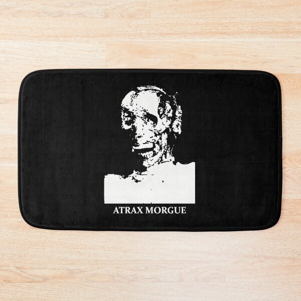 Item preview, Atrax Morgue Stencil Face  designed and sold by Sidraxoka.