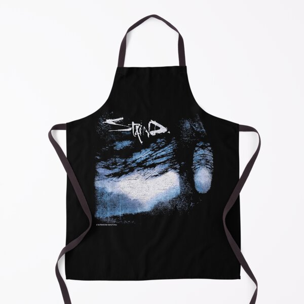 Item preview, Blue Distressed Wave Graffiti Logo Graphic designed and sold by Aliaalerud.