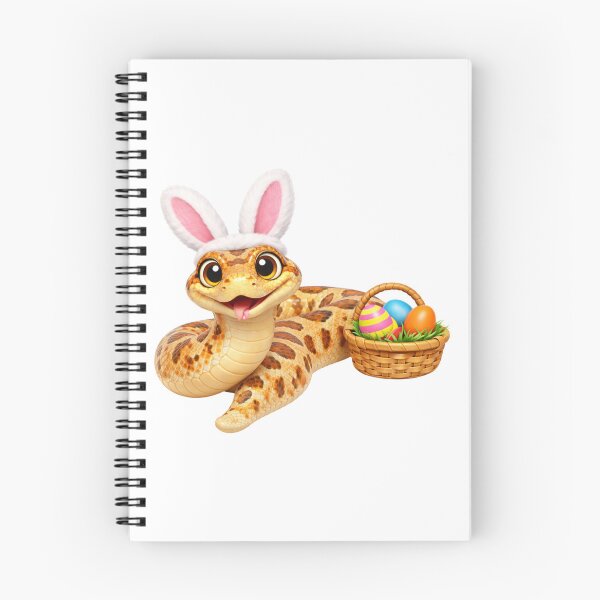 Item preview, Cheerful Arabian Sand Boa Easter designed and sold by Sillytoe.