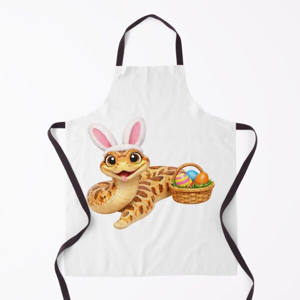 Item preview, Cheerful Arabian Sand Boa Easter designed and sold by Sillytoe.