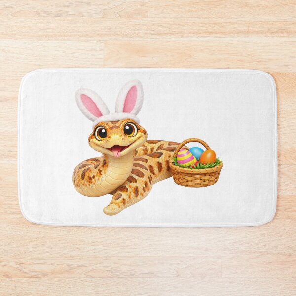 Item preview, Cheerful Arabian Sand Boa Easter designed and sold by Sillytoe.