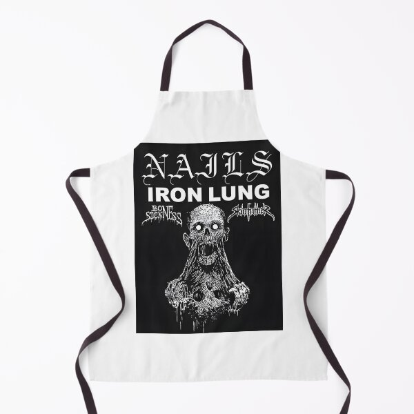Item preview, Nails Iron Lung Inspired Essential Design for Music Fans and Alternative Style designed and sold by Zacattack1.