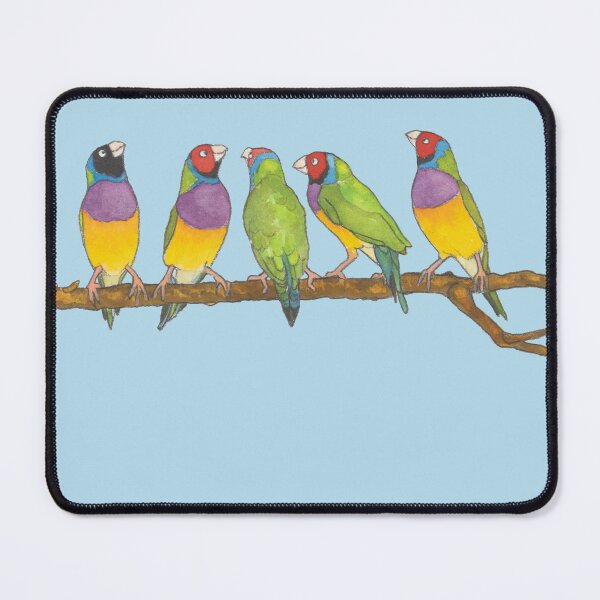 Item preview, Waiting in Line designed and sold by Annie White Illustration.