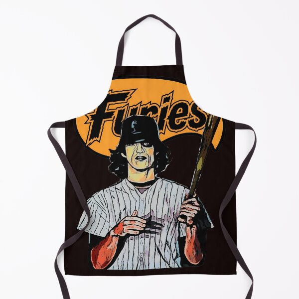 Item preview, Furies Baseball Player Bat designed and sold by Besbousa-blesel.