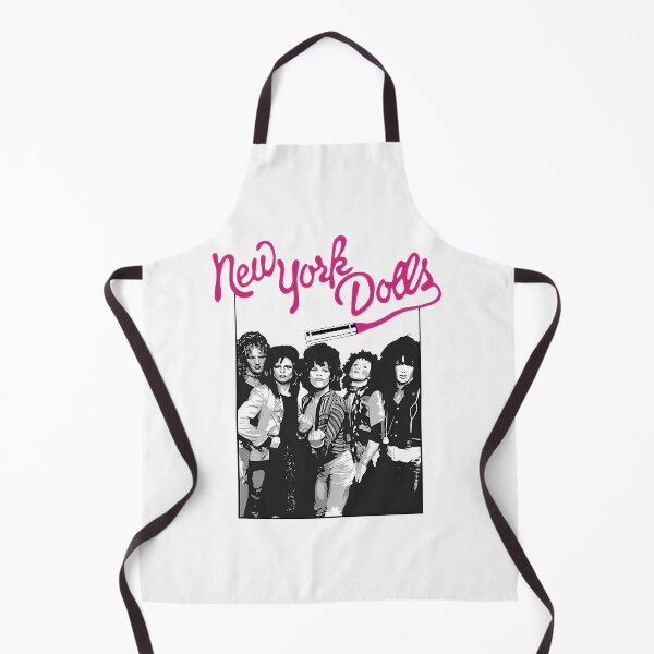 Item preview, New York Red Patent Leather Inspired Rock Band Graphic Design designed and sold by st3v3nb3.