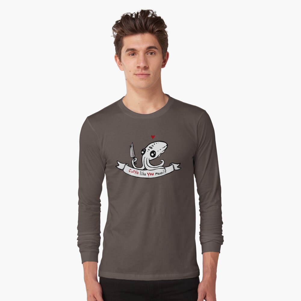 Item preview, Long Sleeve T-Shirt designed and sold by emilymartian.