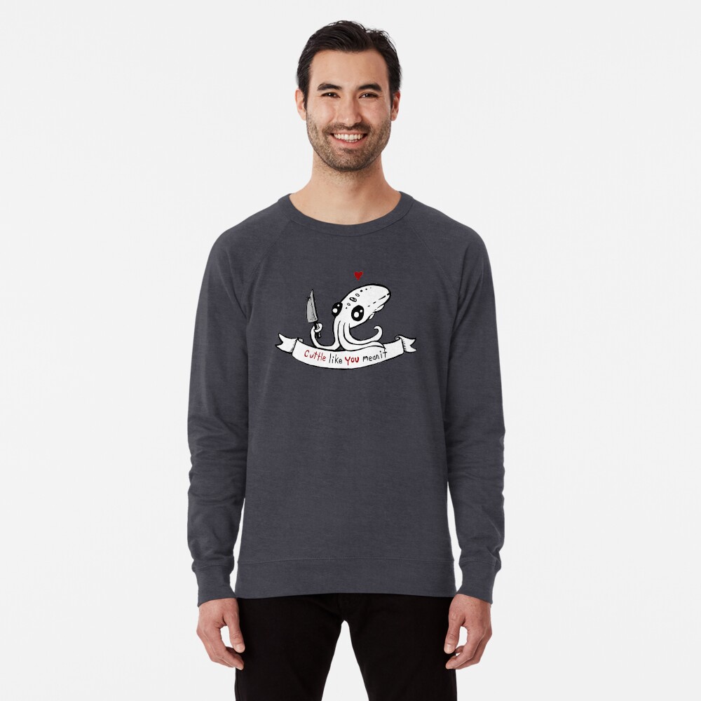 Item preview, Lightweight Sweatshirt designed and sold by emilymartian.