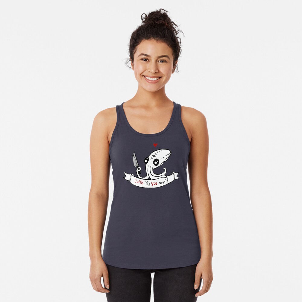 Item preview, Racerback Tank Top designed and sold by emilymartian.
