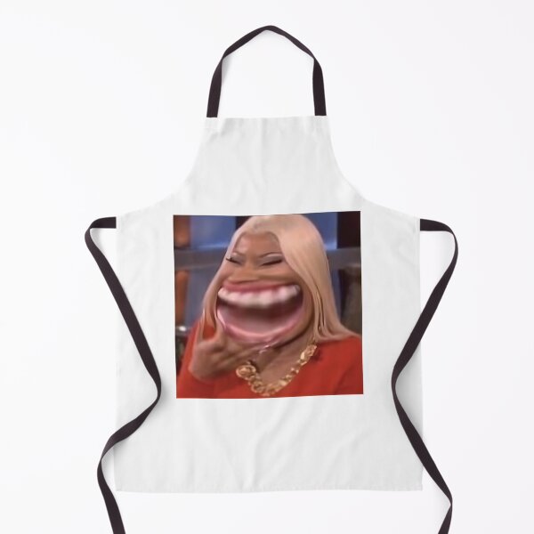 Item preview, Funny Nicki Minaj Meme Design for Pop Culture Fans designed and sold by RamezErian.