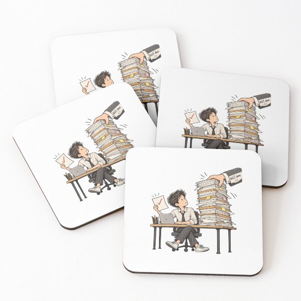 Item preview, Well Done, Here’s More Work – Funny Office Humor Employee design designed and sold by Mylittleshop26.