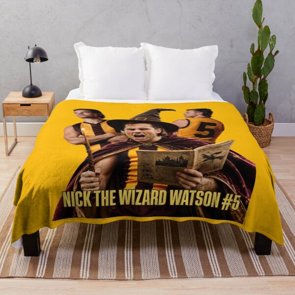 Item preview, Nick el Mago Watson designed and sold by konsdesigns.