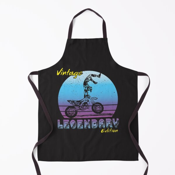 Artikelvorschau, Legendäres Dirtbike-Design im Vintage-Stil für Offroad-Fans entworfen und verkauft von TafadzwaGase.