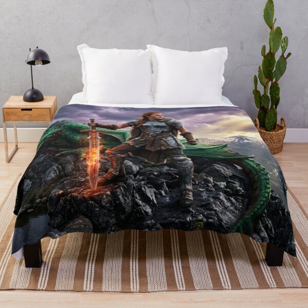Item preview, Dragon Slayer designed and sold by RaF71PrO.