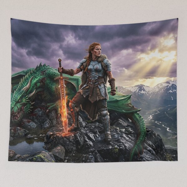 Item preview, Dragon Slayer designed and sold by RaF71PrO.