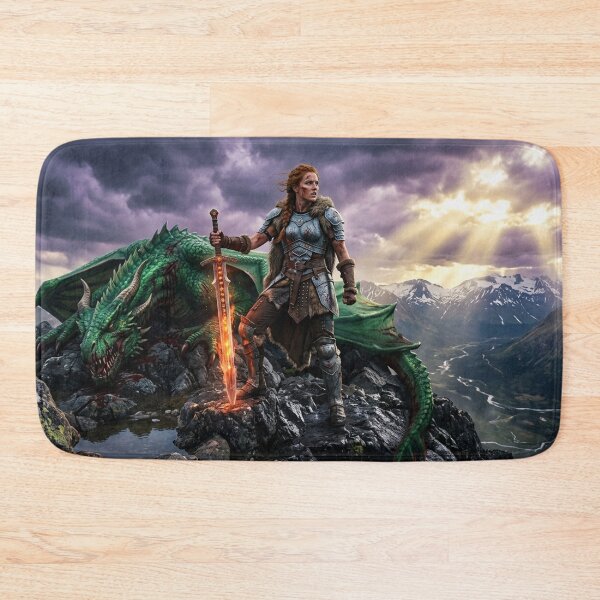 Item preview, Dragon Slayer designed and sold by RaF71PrO.