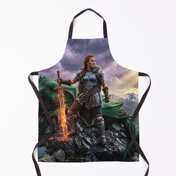 Item preview, Dragon Slayer designed and sold by RaF71PrO.