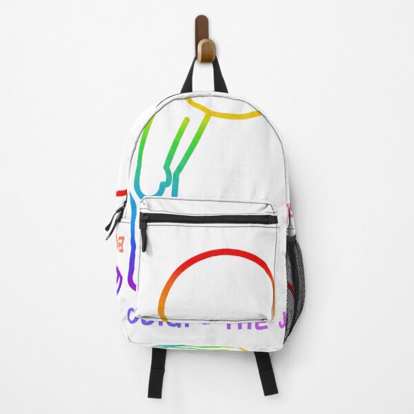 Item preview, Ojigi Japanese Bowing Etiquette - Rainbow Pride Culture Pictogram designed and sold by japan-picto.