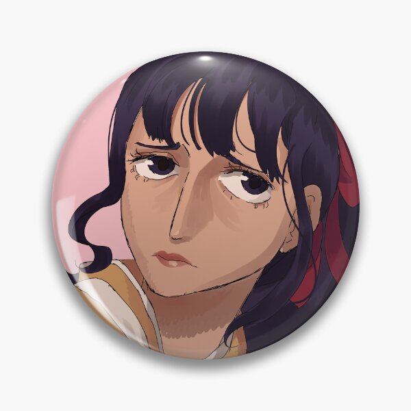 Item preview, Kiku (One Piece) designed and sold by AbenaComics.