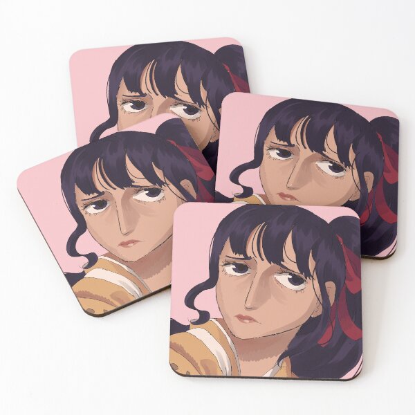 Item preview, Kiku (One Piece) designed and sold by AbenaComics.