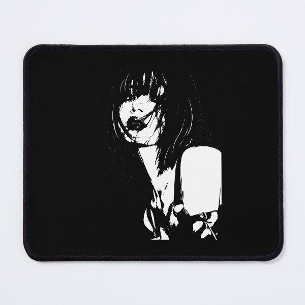 Item preview, Black Hair Girl designed and sold by kundeti.