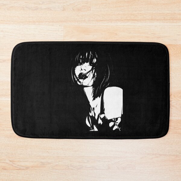 Item preview, Black Hair Girl designed and sold by kundeti.