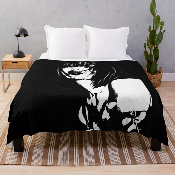 Item preview, Black Hair Girl designed and sold by kundeti.