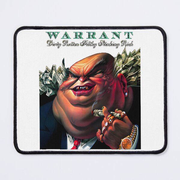 Item preview, Creative Art Warrant Design for Artists and Art Lovers designed and sold by trollchan.