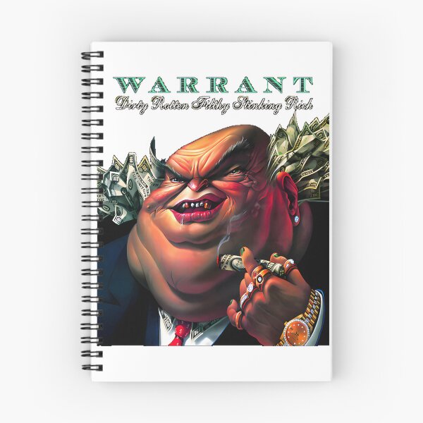 Item preview, Creative Art Warrant Design for Artists and Art Lovers designed and sold by trollchan.