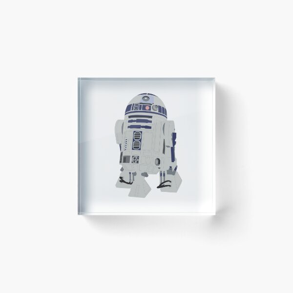 Artikelvorschau, R2D2 entworfen und verkauft von Inkbot3000.