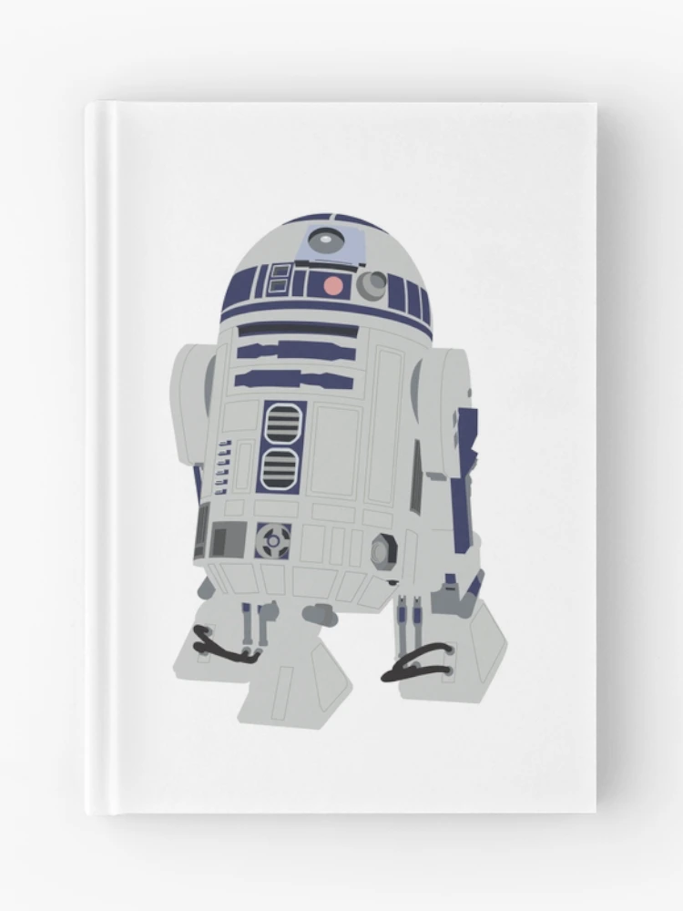 Thumbnail 1 of 3, Journal, R2D2 designed and sold by Inkbot3000.