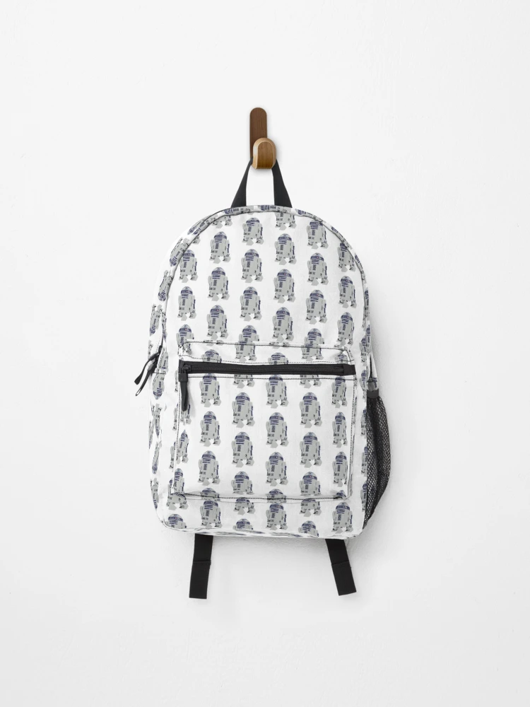 Thumbnail 1 of 3, Backpack, R2D2 designed and sold by Inkbot3000.